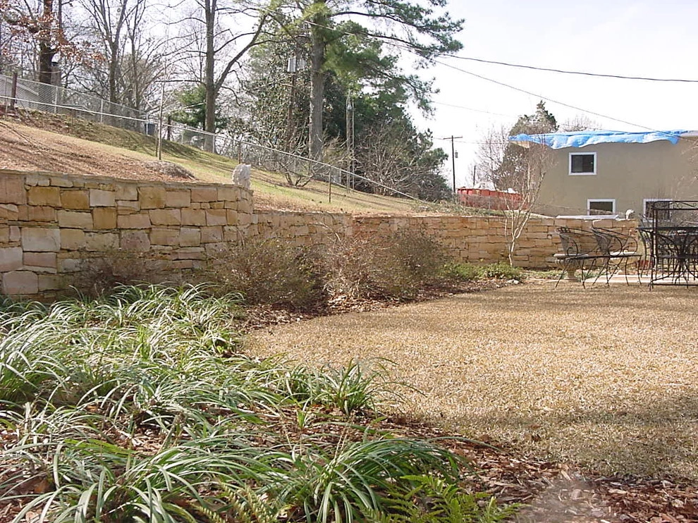 Stone Walls by Nature One Landscape Design - Photo 53
