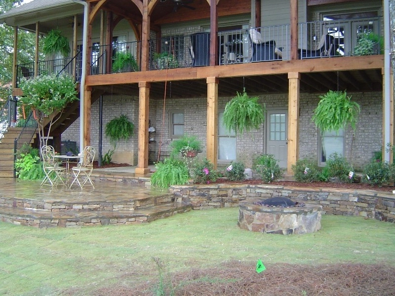 Stone Walls by Nature One Landscape Design - Photo 28