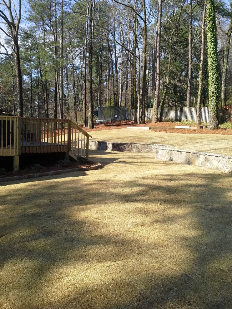 Stone Walls by Nature One Landscape Design - Photo 34
