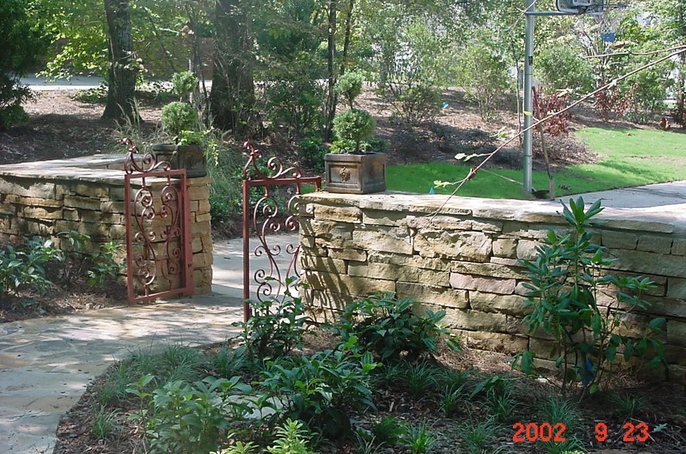 Stone Walls by Nature One Landscape Design - Photo 48