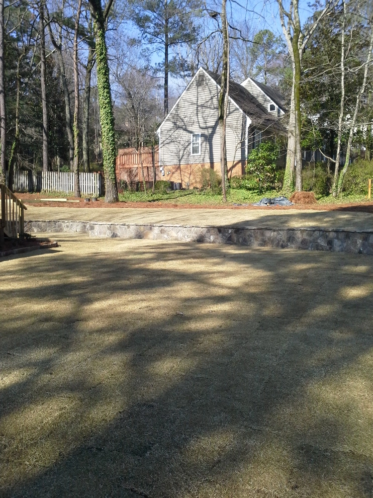 Stone Walls by Nature One Landscape Design - Photo 8