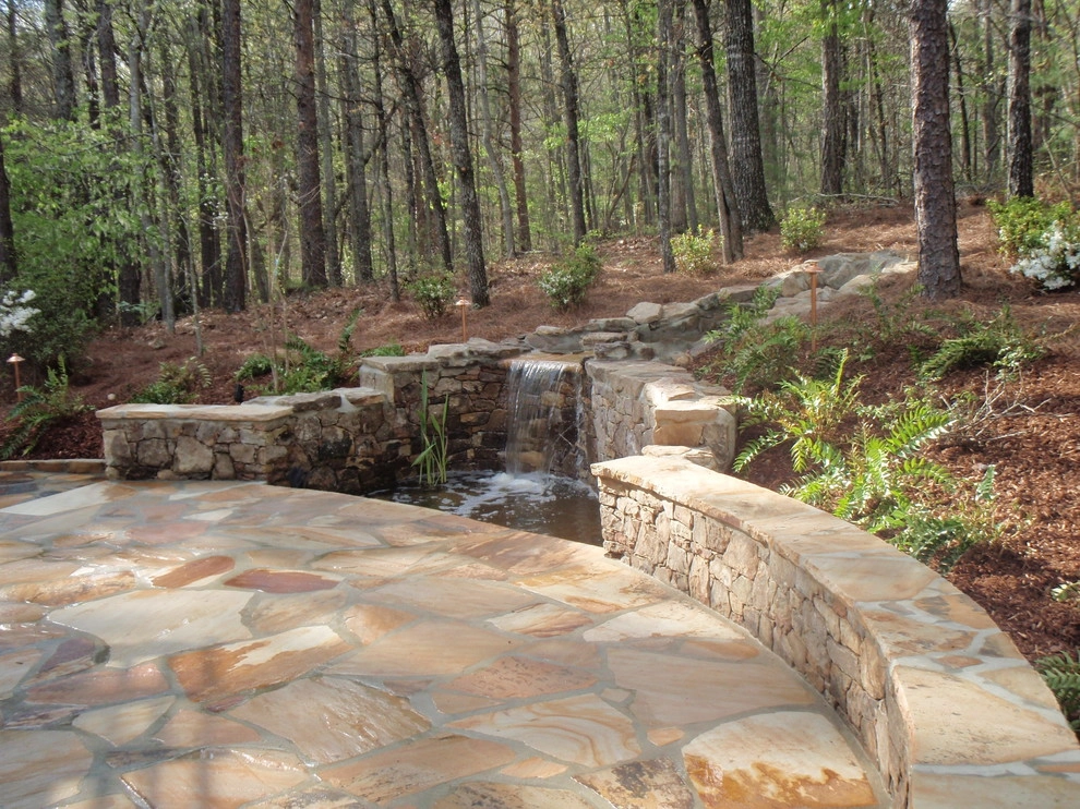 Flagstone by Nature One Landscape Design - Photo 20