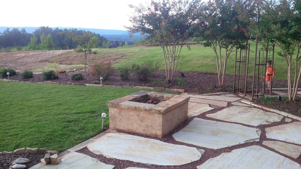 Flagstone by Nature One Landscape Design - Photo 27