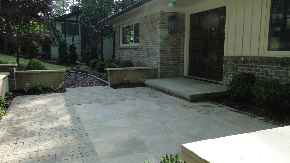 Flagstone by Nature One Landscape Design - Photo 7