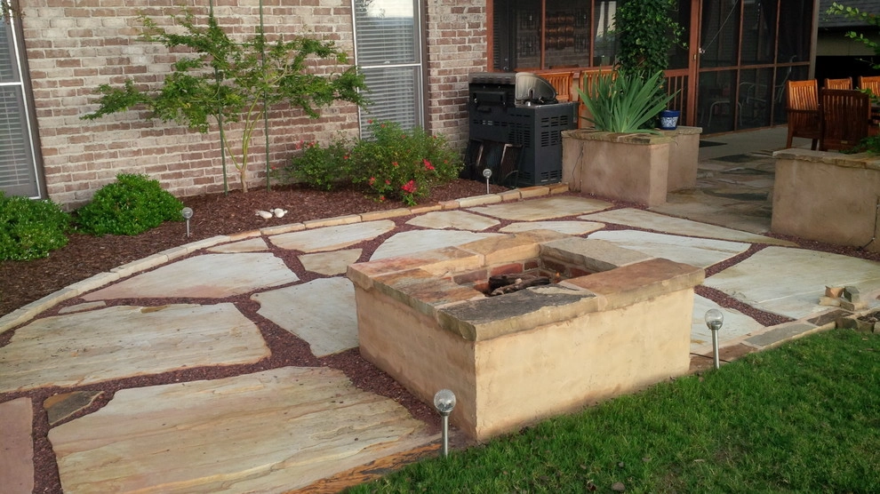 Flagstone by Nature One Landscape Design - Photo 24