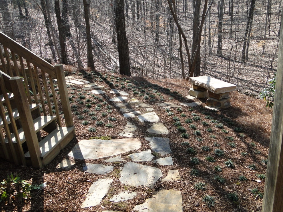 Flagstone by Nature One Landscape Design - Photo 12