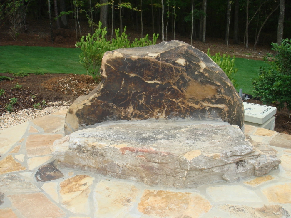 Flagstone by Nature One Landscape Design - Photo 22
