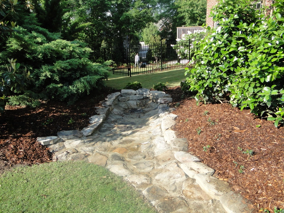Drainage by Nature One Landscape Design - Photo 3