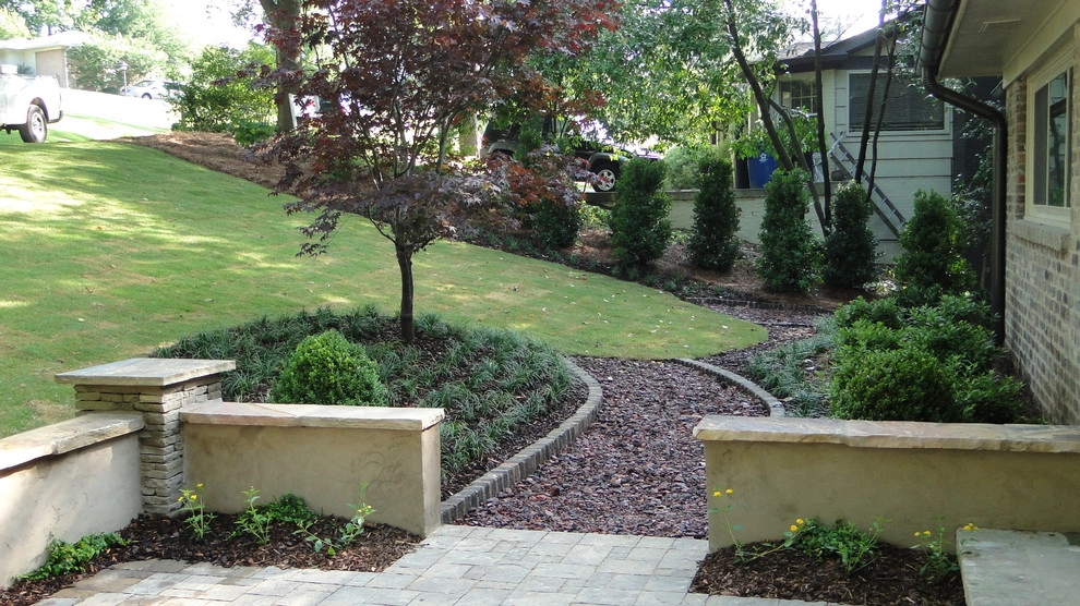 Edging Stone by Nature One Landscape Design - Photo 2