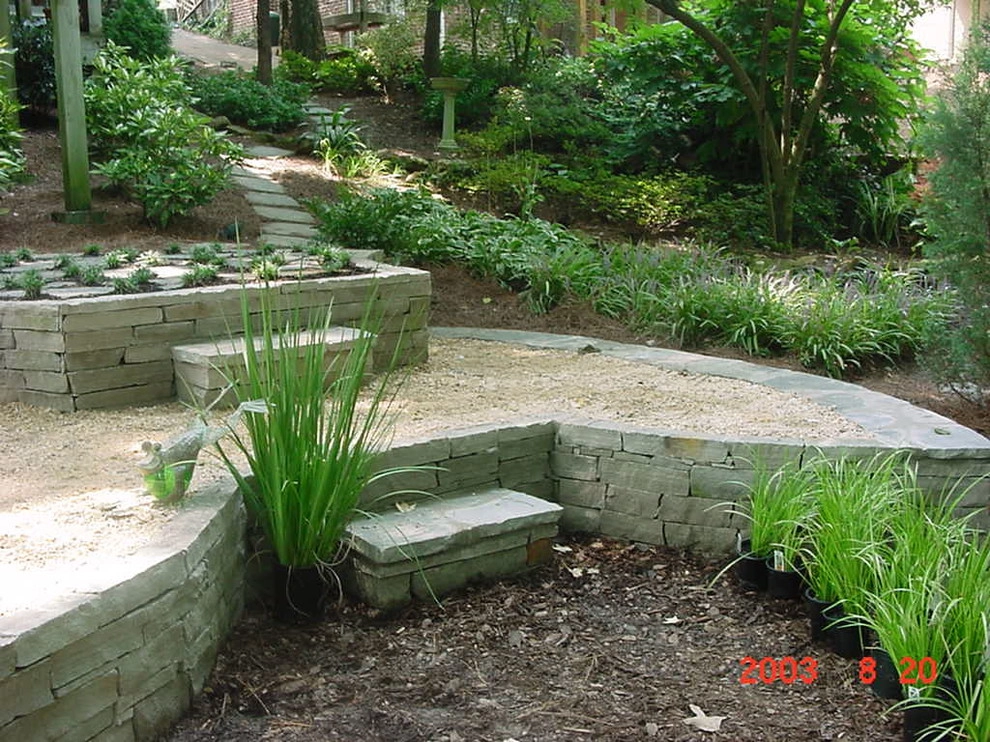 Stone Steps by Nature One Landscape Design - Photo 16