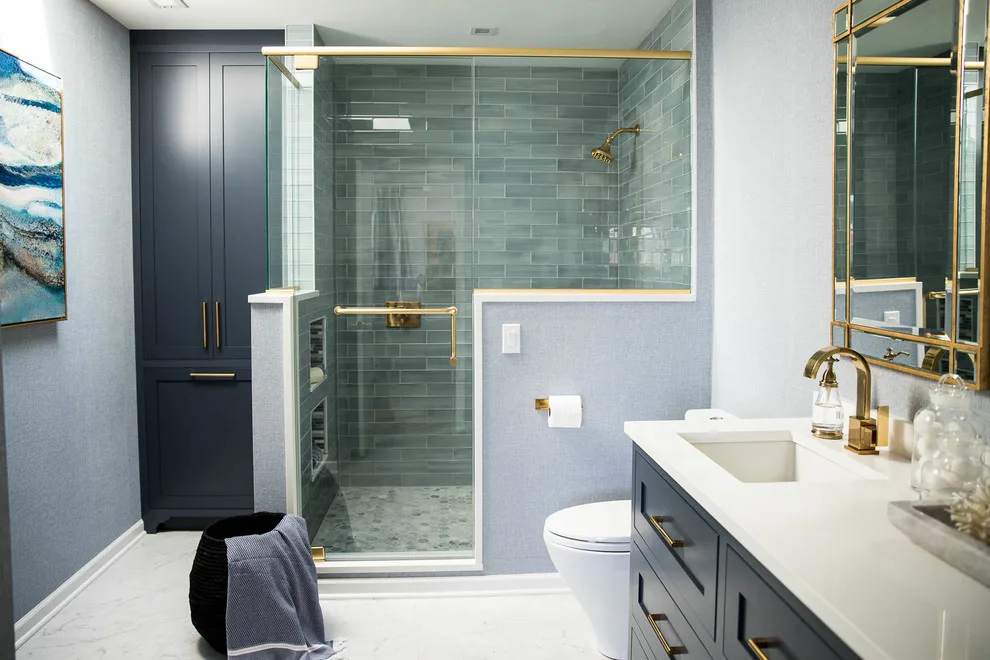 Lakeview Transition by Crystal Blackshaw Interiors - Photo 6