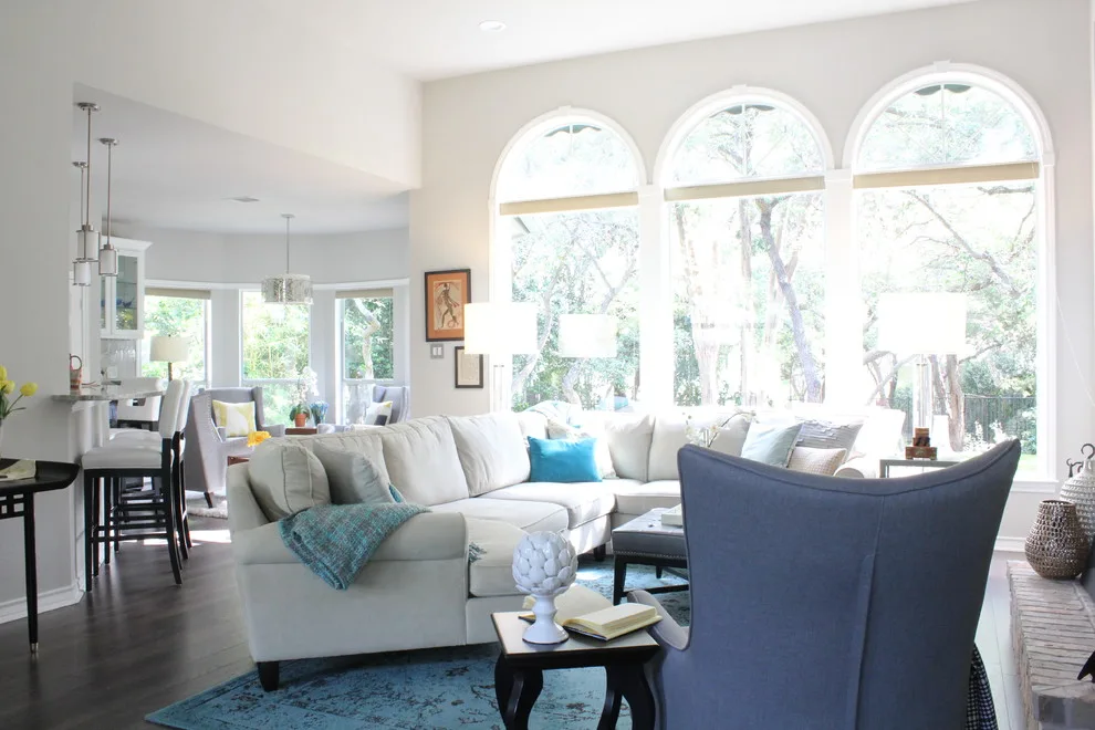 Lakeway Residence by Cheryl Powell Interiors - Photo 5