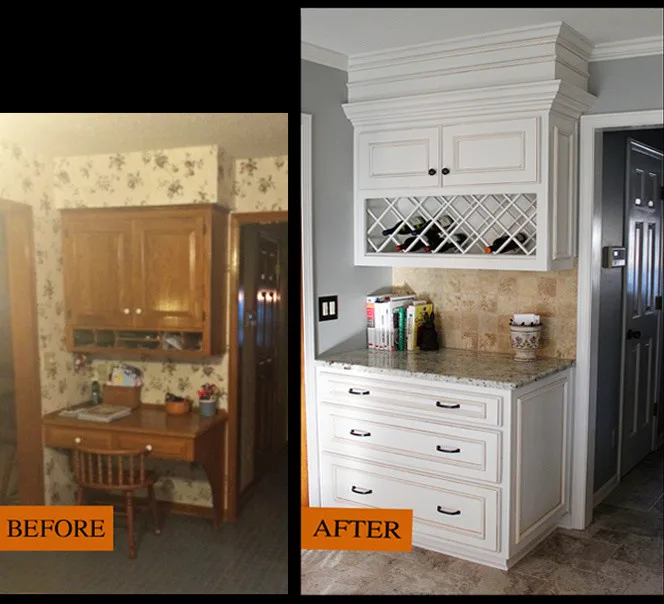 Lakewood Culinary Space by Jami Meek Designs - Photo 5
