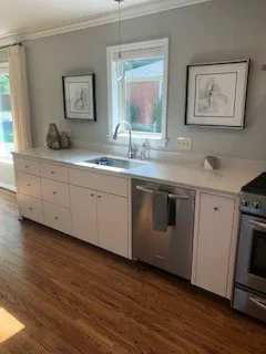 Lakewood TX Culinary and Lavatory Spaces by Design By Kimberly Vaughan - Photo 10