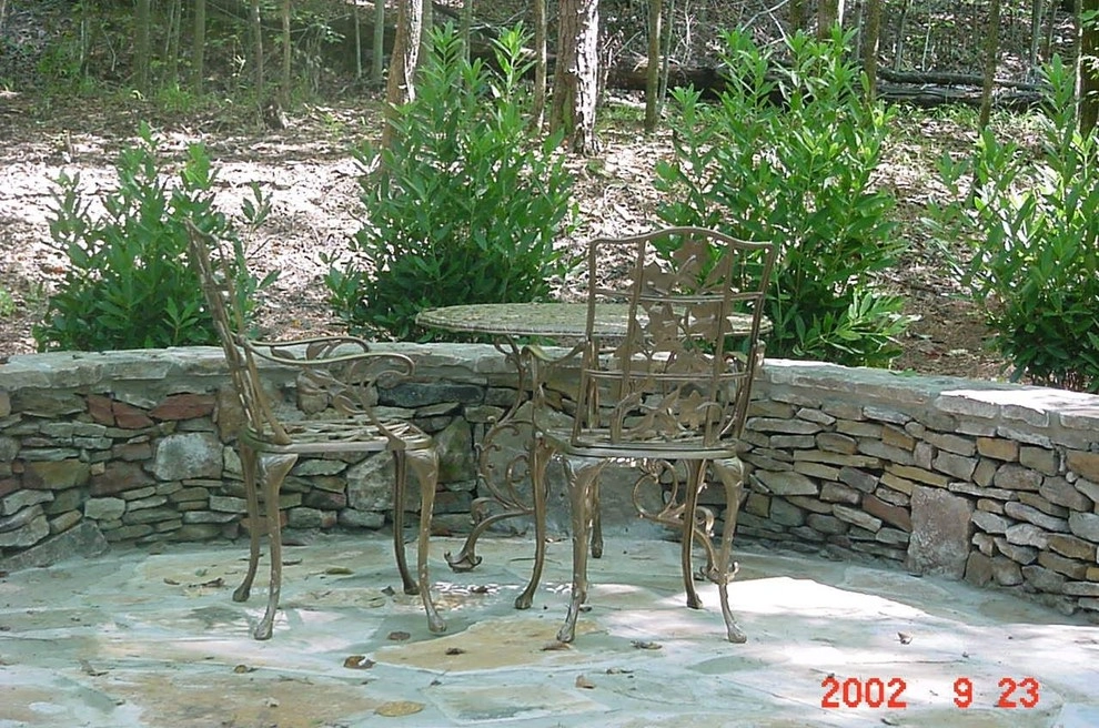 Stone Walls by Nature One Landscape Design - Photo 21
