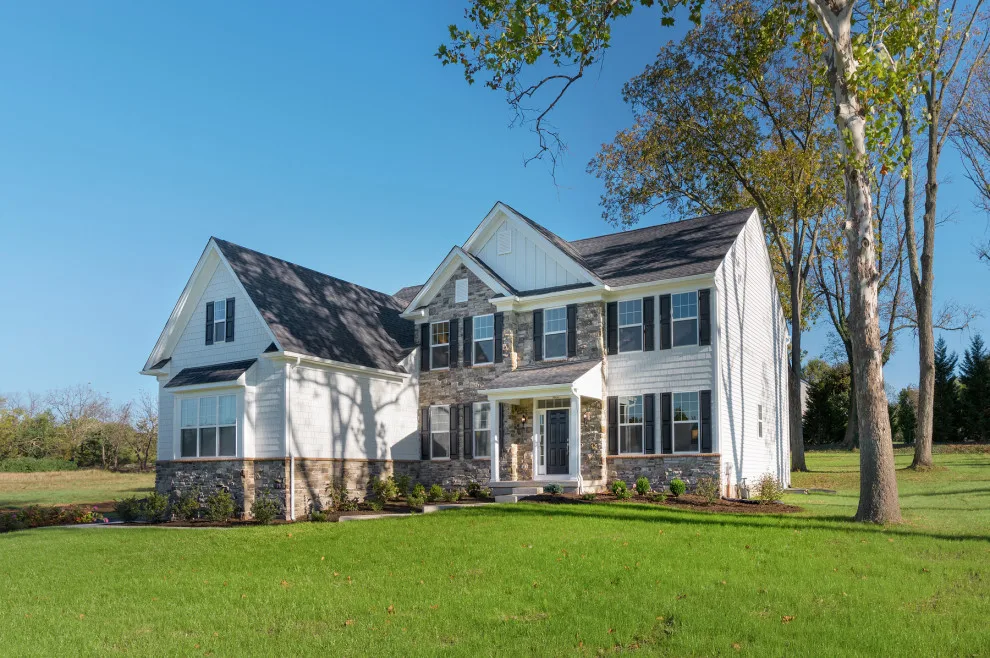 Landis Mill Showcase Home by Holley Pokora Interior Design - Photo 6