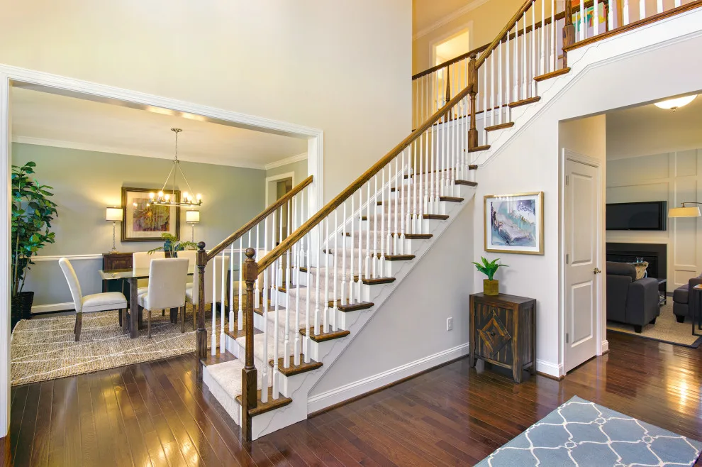 Landis Mill Showcase Home by Holley Pokora Interior Design - Photo 11