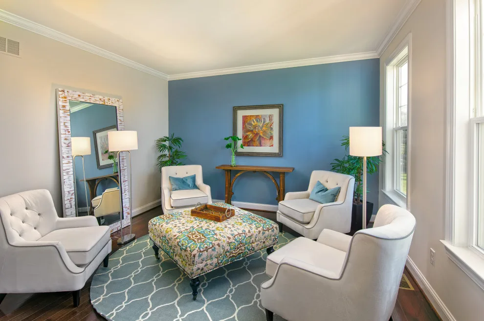 Landis Mill Showcase Home by Holley Pokora Interior Design - Photo 9