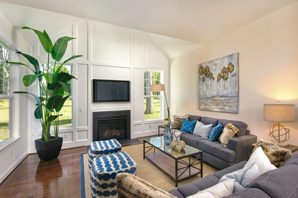 Landis Mill Showcase Home by Holley Pokora Interior Design - Photo 13