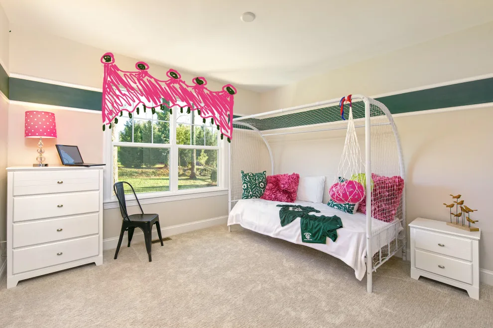 Landis Mill Showcase Home by Holley Pokora Interior Design - Photo 3