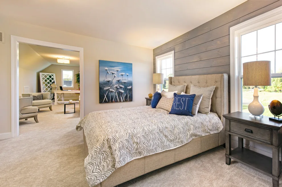 Landis Mill Showcase Home by Holley Pokora Interior Design - Photo 16