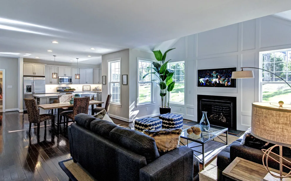 Landis Mill Showcase Home by Holley Pokora Interior Design - Photo 10