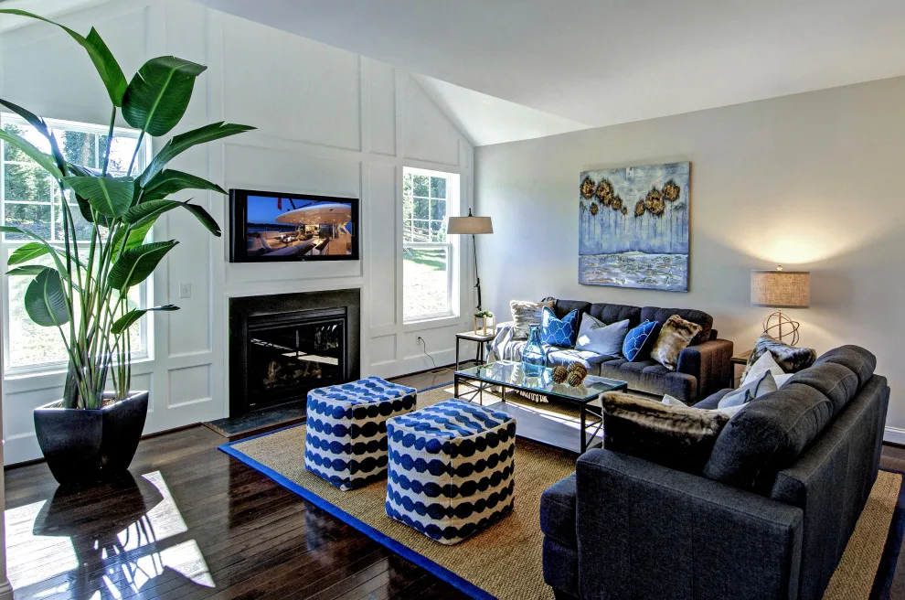 Landis Mill Showcase Home by Holley Pokora Interior Design - Photo 18