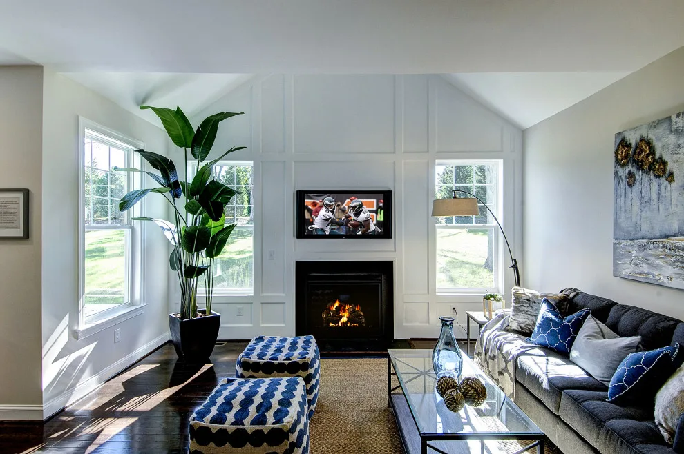 Landis Mill Showcase Home by Holley Pokora Interior Design - Photo 4