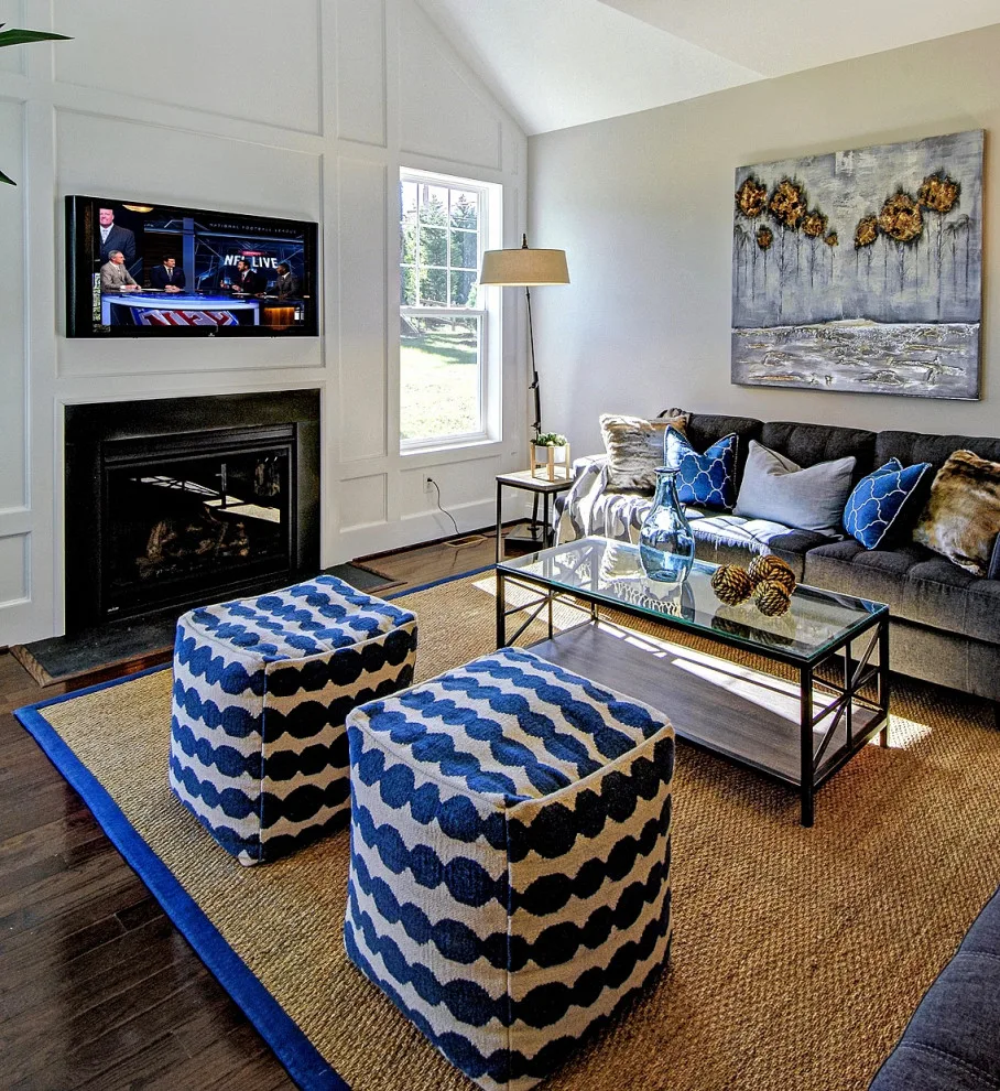 Landis Mill Showcase Home by Holley Pokora Interior Design - Photo 5