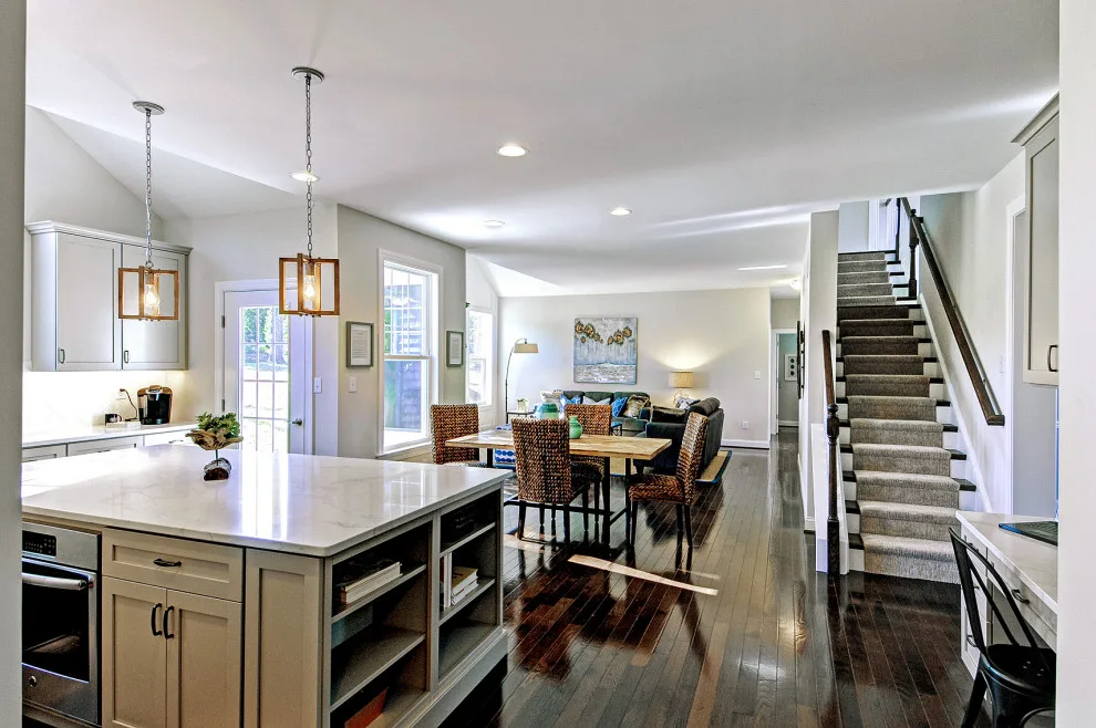 Landis Mill Showcase Home by Holley Pokora Interior Design - Photo 2