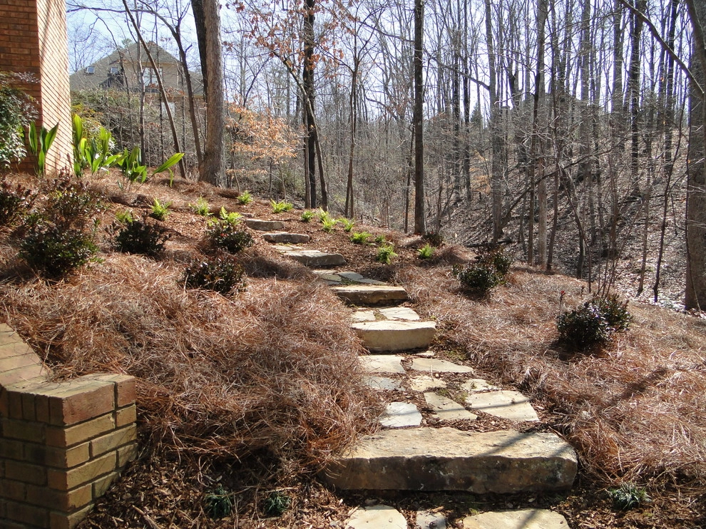 Walkways by Nature One Landscape Design - Photo 8