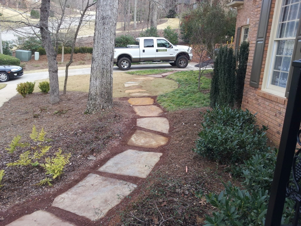 Walkways by Nature One Landscape Design - Photo 13