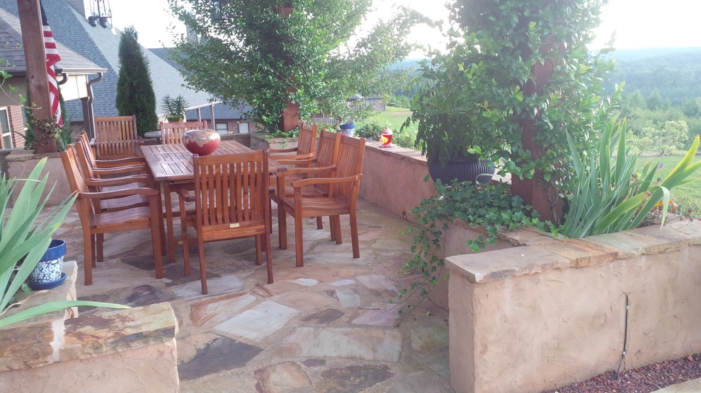 Flagstone by Nature One Landscape Design - Photo 23