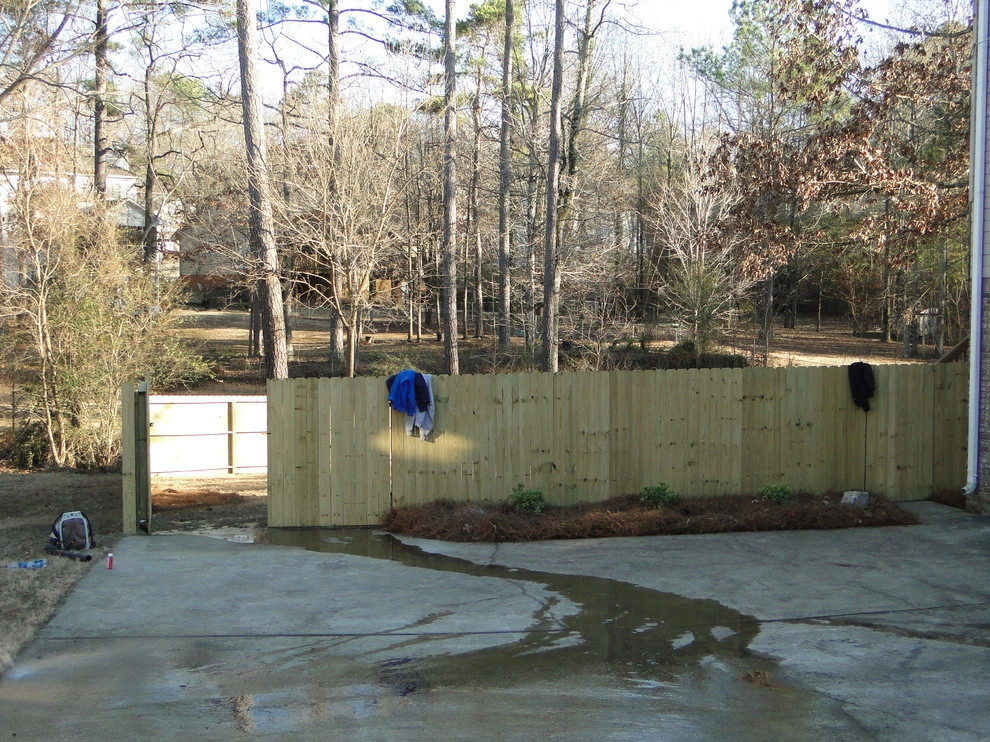 Fences by Nature One Landscape Design - Photo 2