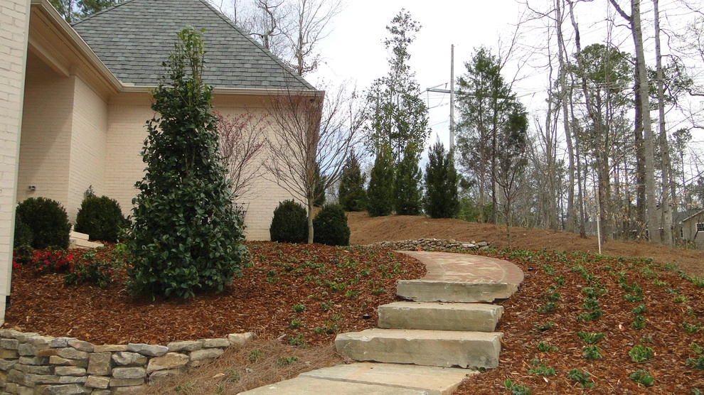 Stone Steps by Nature One Landscape Design - Photo 18