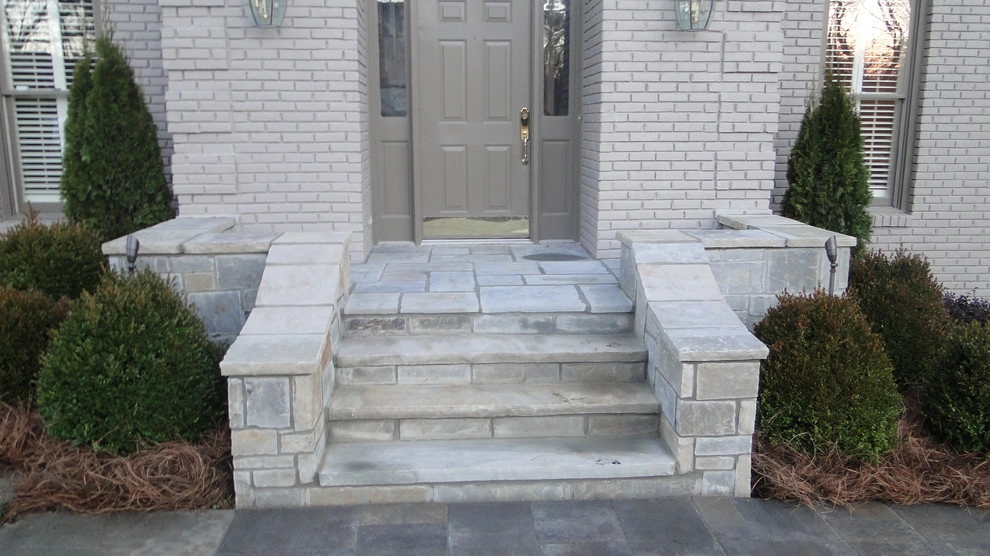 Stone Steps by Nature One Landscape Design - Photo 13