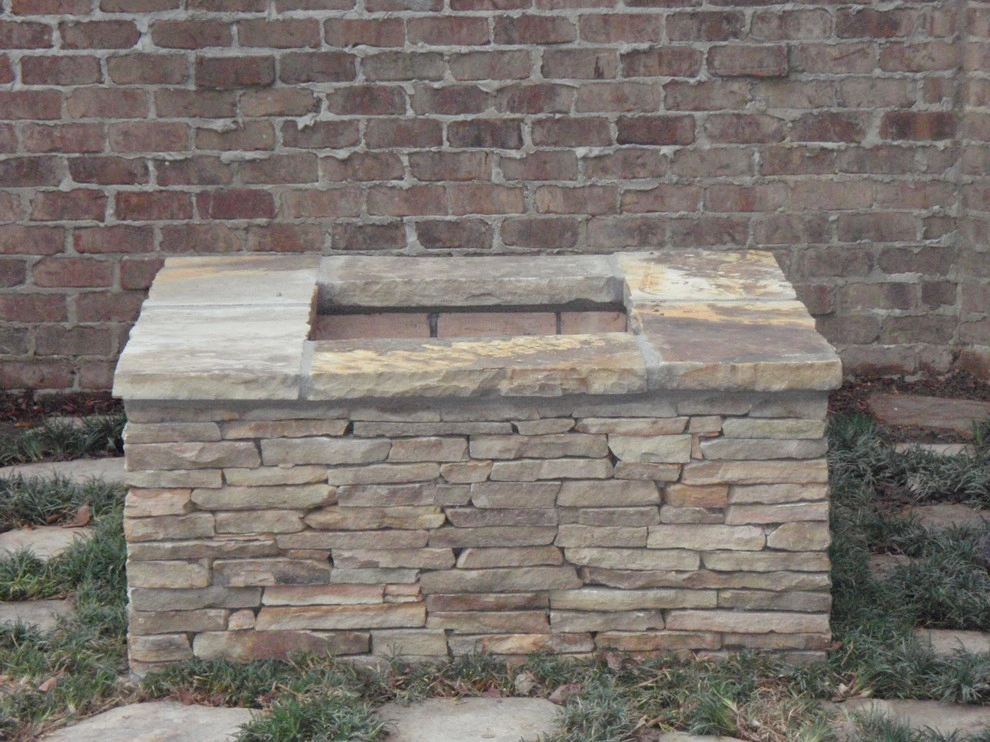 Fire Pit by Nature One Landscape Design - Photo 21