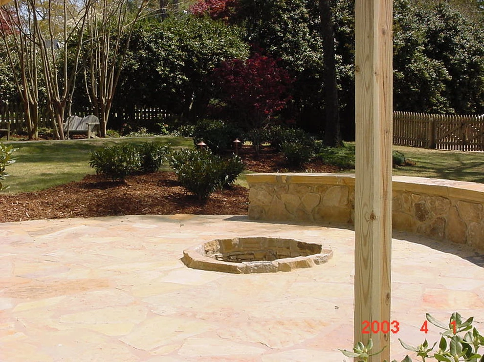 Fire Pit by Nature One Landscape Design - Photo 14