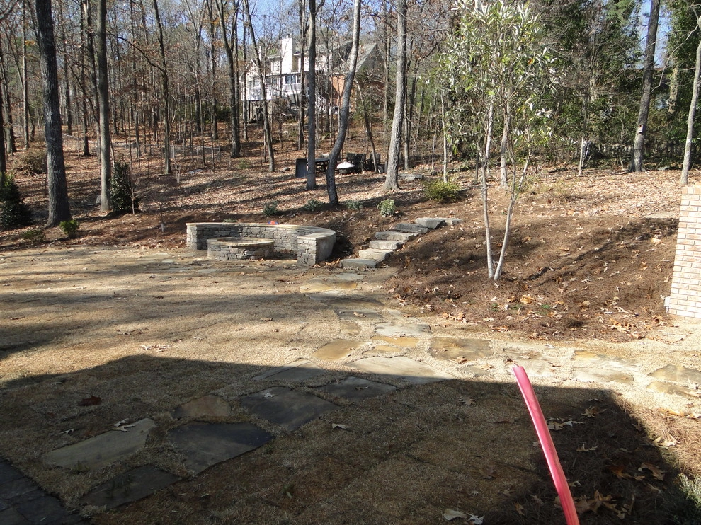 Fire Pit by Nature One Landscape Design - Photo 31