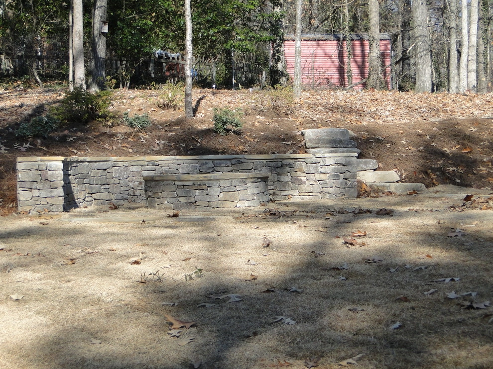 Fire Pit by Nature One Landscape Design - Photo 20