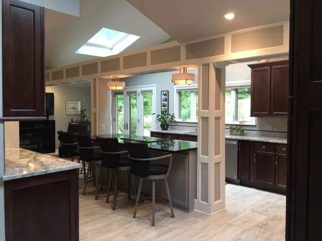 Extensive Kitchen Remodel by Selma Hammer Designs - Photo 4
