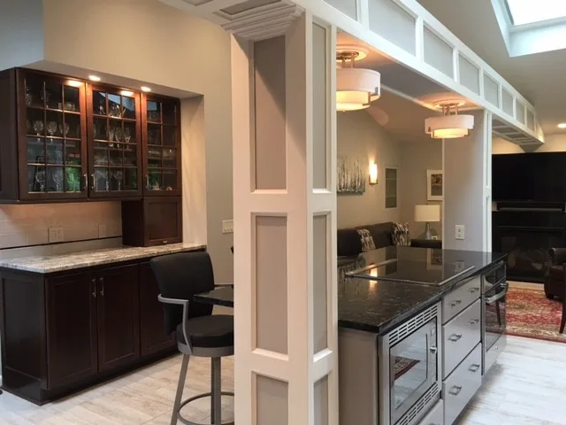 Extensive Kitchen Remodel by Selma Hammer Designs - Photo 3