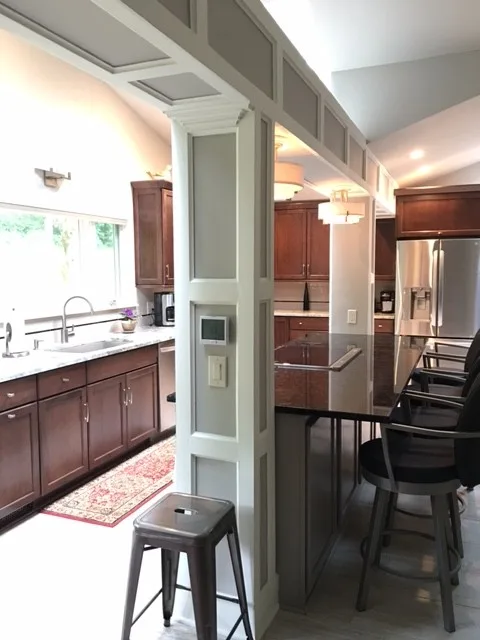 Extensive Kitchen Remodel by Selma Hammer Designs - Photo 9