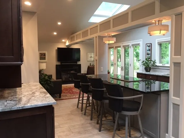 Extensive Kitchen Remodel by Selma Hammer Designs - Photo 7