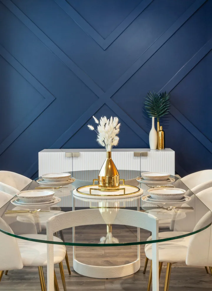 SHY CERULEAN by DIH Designs - Photo 10