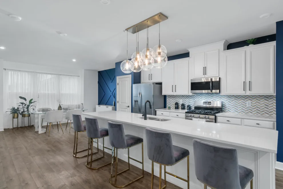 SHY CERULEAN by DIH Designs - Photo 15