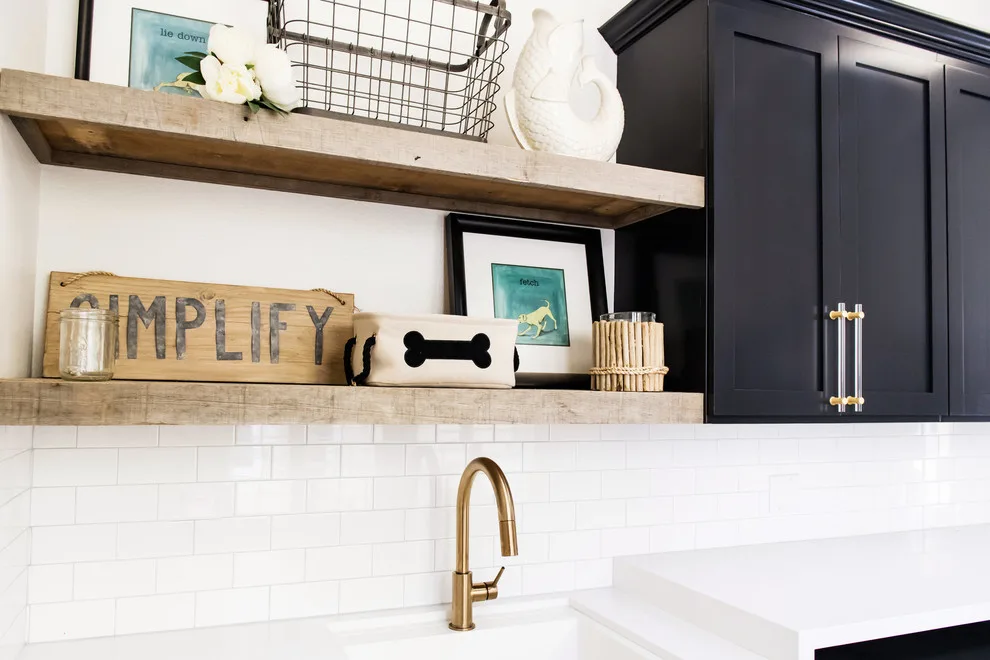 LAUNDRO RENOVATION by Michelle Ann Designs - Photo 2