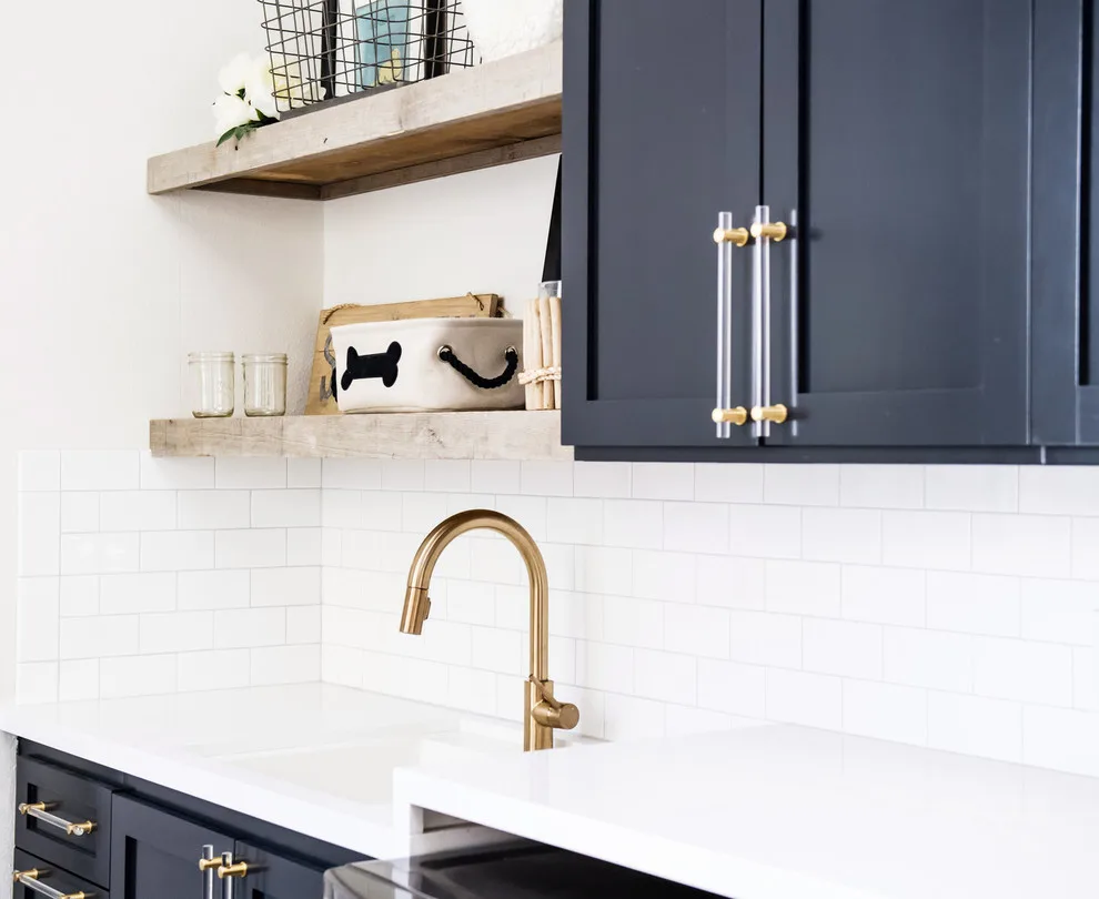 LAUNDRO RENOVATION by Michelle Ann Designs - Photo 5
