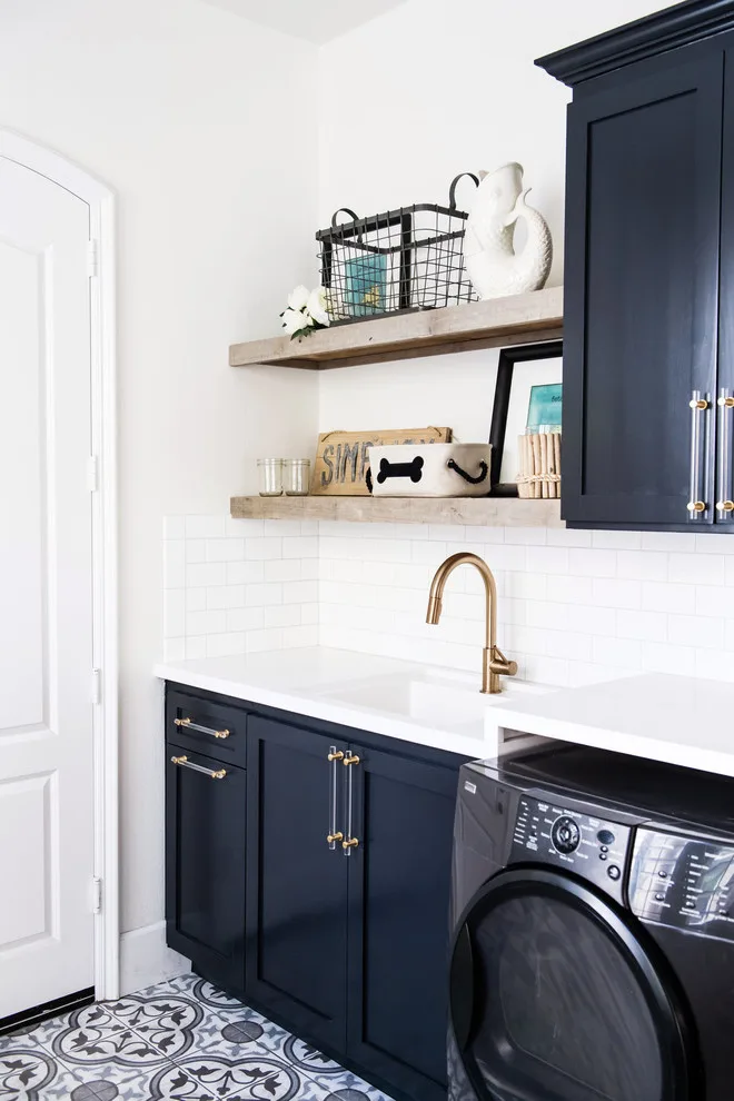 LAUNDRO RENOVATION by Michelle Ann Designs - Photo 8