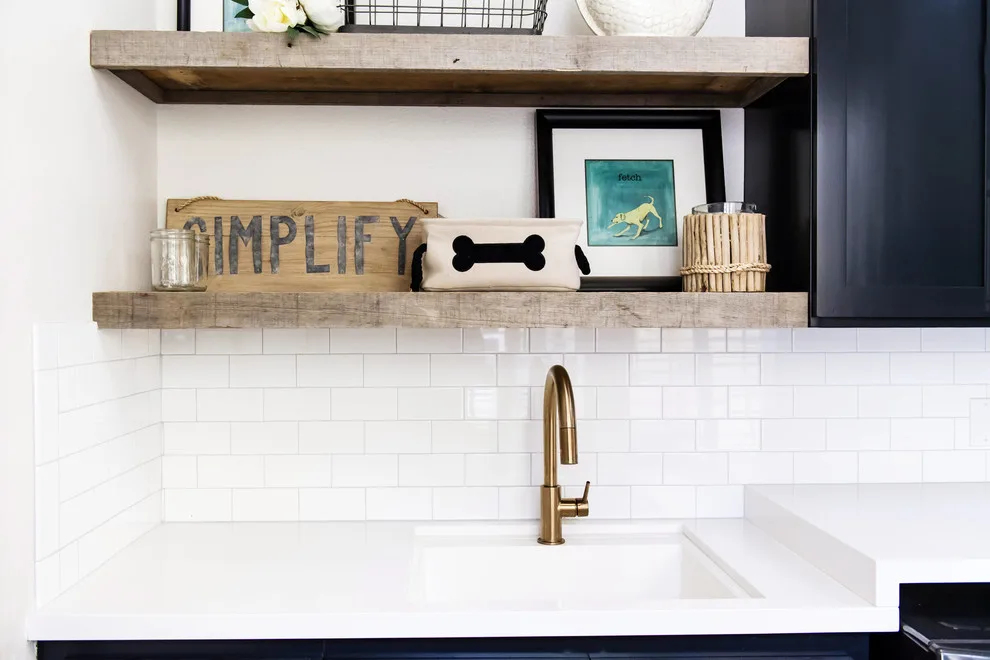 LAUNDRO RENOVATION by Michelle Ann Designs - Photo 3